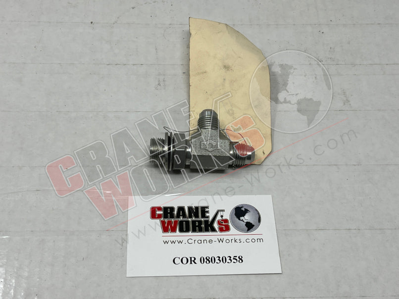 Picture of COR 08030358 NEW FITTING