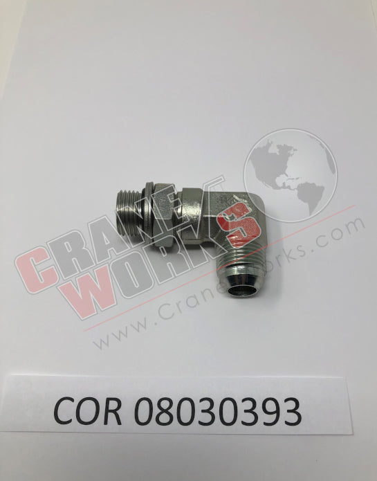 Picture of COR 08030393 NEW FITTING 9059-10-08