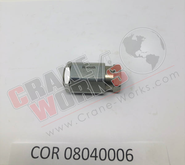Picture of COR 08040006 NEW VALVE MD000001