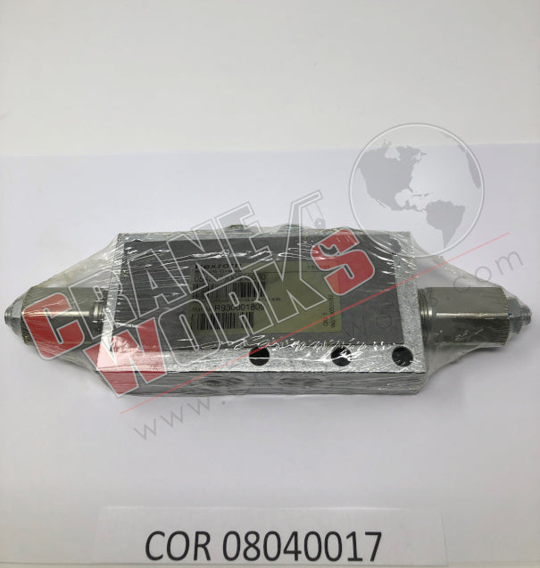 Picture of 08040017 NEW JIB EXT HOLDING VALVE FOR 50,0 054207100335000