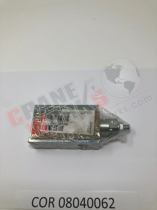Picture of COR 08040062 NEW HOLDING VALVE