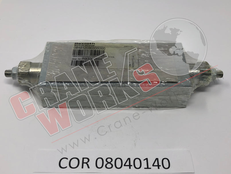 Picture of COR 08040140 NEW CYLINDER HOLDING V 084812030335000