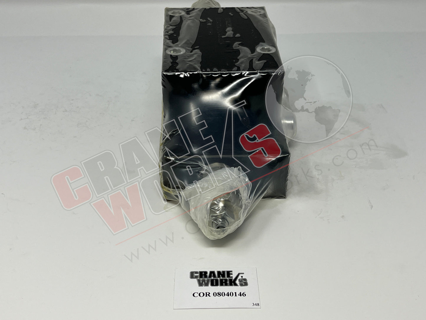 Picture of 08040146, HOLDING VALVE.