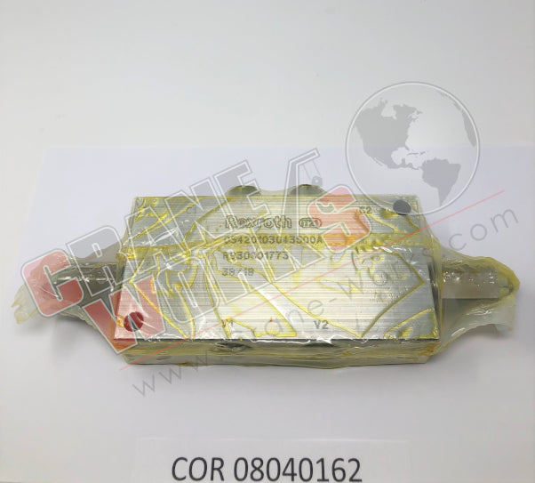 Picture of COR 08040162 NEW HOLDING VALVE - 05420103043500A