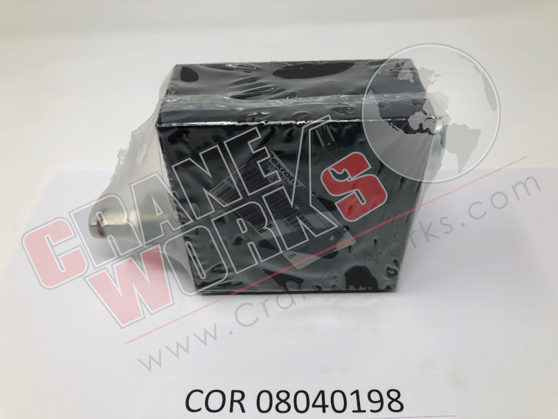 Picture of 08040198 NEW VALVE R11 DP150265 (REPLACES 052413030520000)