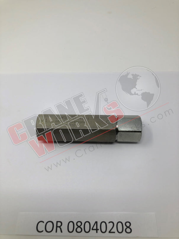 Picture of COR 08040208 NEW SEQUENCE VALVE