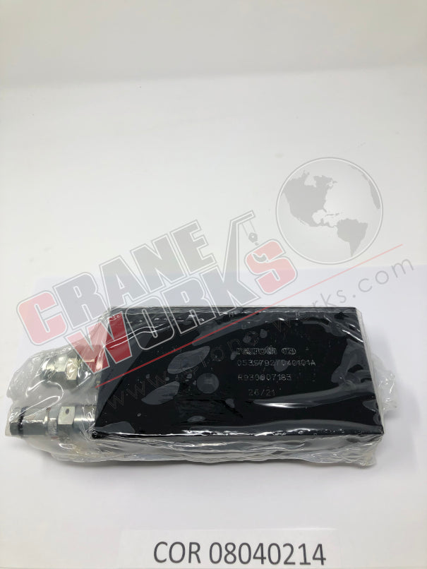Picture of COR 08040214 NEW VALVE DP170130 DP170130