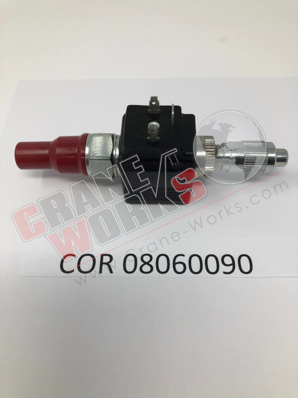 Picture of 08060090 NEW ELECTRO-VALVE R10 EC08M
