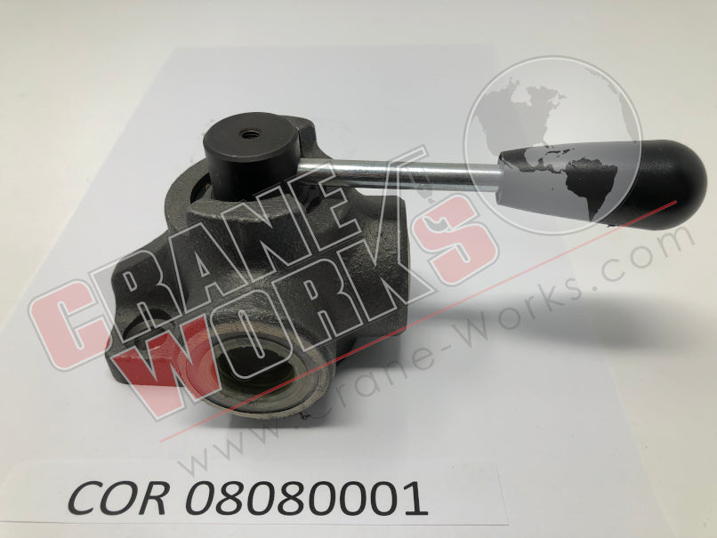 Picture of COR 08080001 NEW DIVERTER VALVE