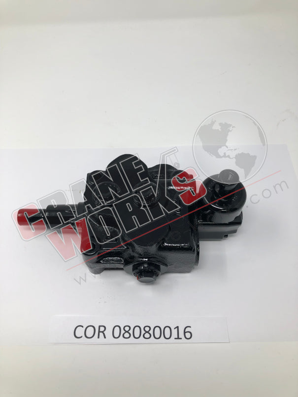 Picture of 08080016 NEW OUTRIGGER DIVERTER VALVE