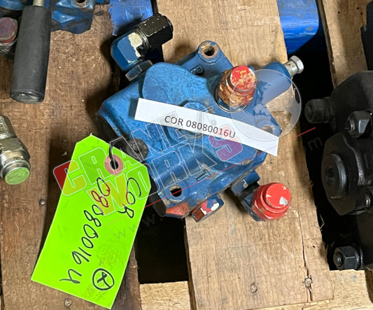 Picture of 08080016U NEW OUTRIGGER DIVERTER VALVE