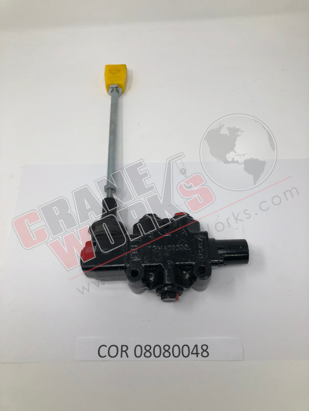 Picture of COR 08080048 NEW DIVERTER VALVE