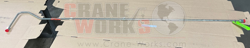 Picture of 081021851 NEW STEEL PIPE