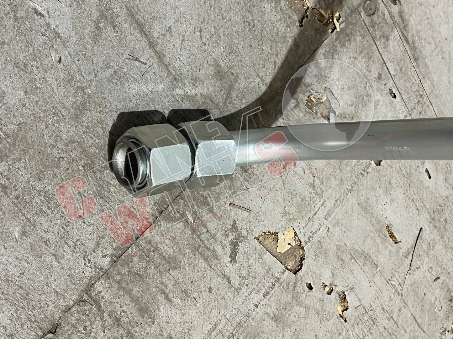 Picture of 081021957, New Steel Pipe.