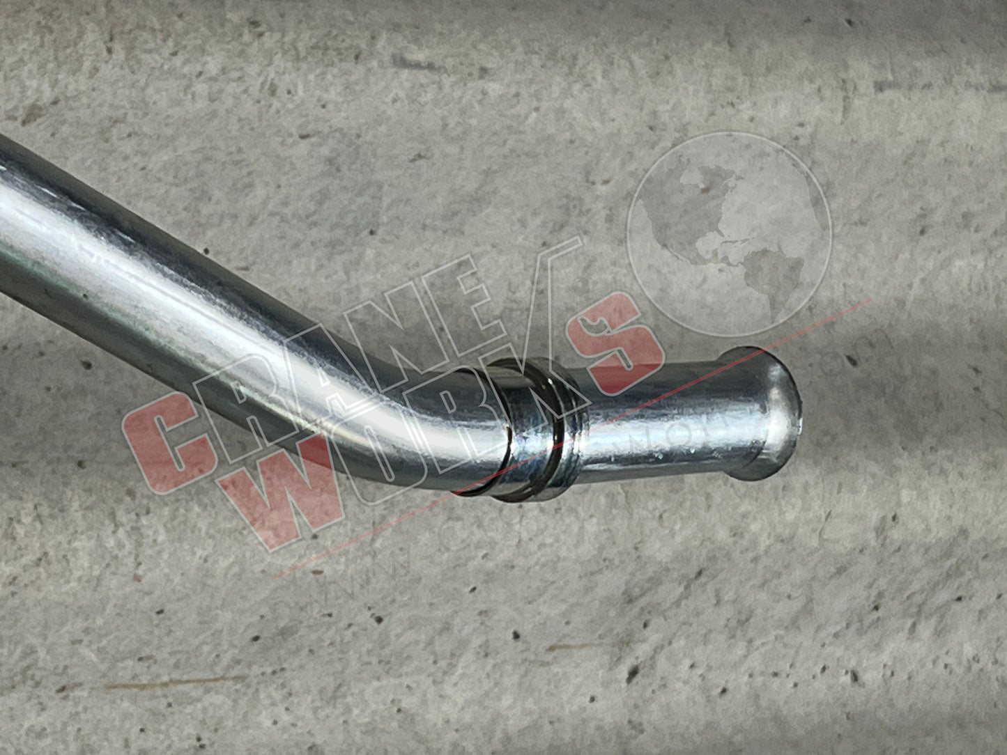 Picture of 081021957, New Steel Pipe.