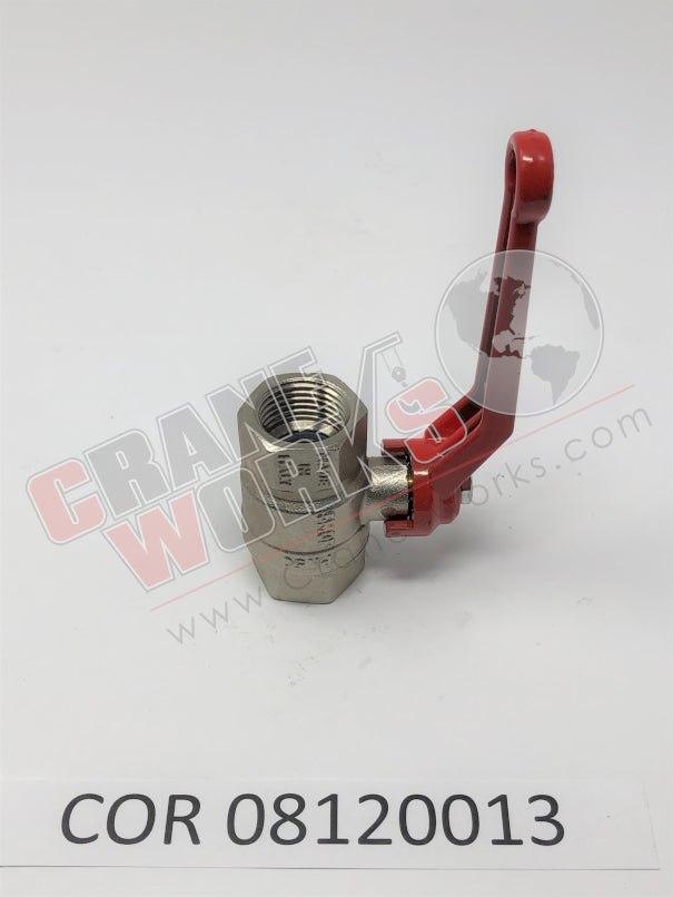 Picture of COR 08120013 NEW VALVE/COCK T08