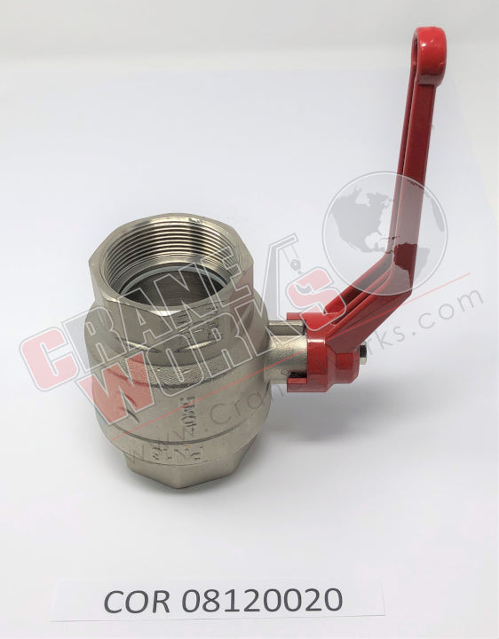 Picture of COR 08120020 NEW VALVE/COCK T08