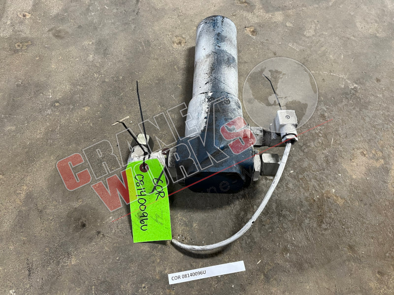 Picture of 08140096U USED TAKE OFF FILTER HP