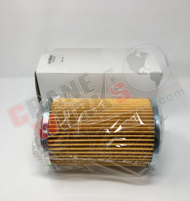 Picture of 08140098, a NEW RETURN FILTER CARTRIDGE.