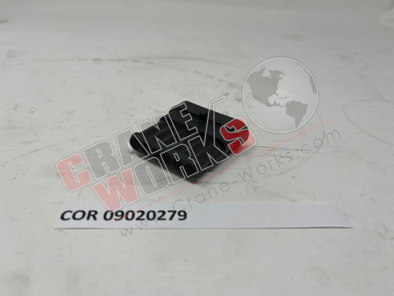 Picture of COR 09020279 NEW CONNECTOR