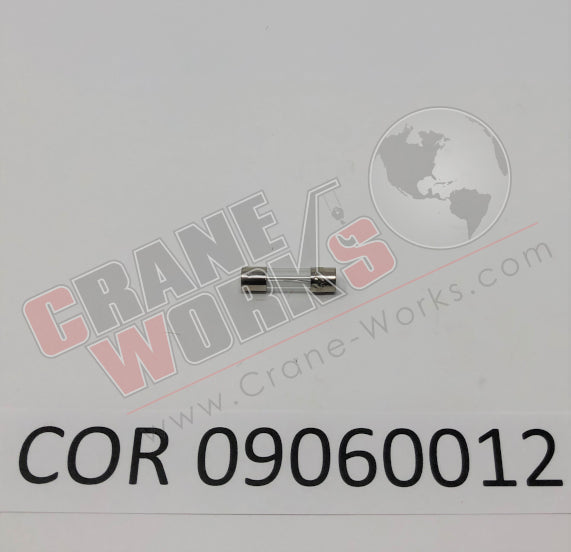 Picture of COR 09060012 NEW FUSE 8 amp 5x20mm