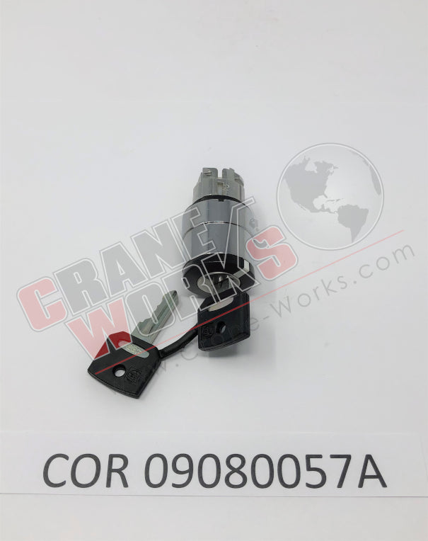 Picture of COR 09080057A NEW KEY SELECTOR T07