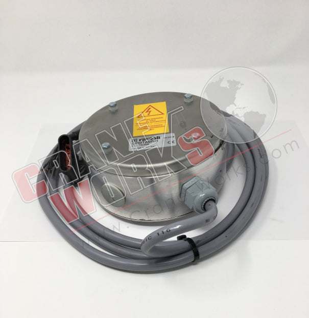 Picture of 09140044 NEW ELECTRIC ROTATION JOINT