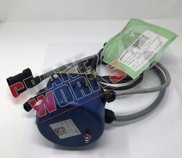 Picture of 09140056A NEW ELECTRICAL COLLECTOR BE3