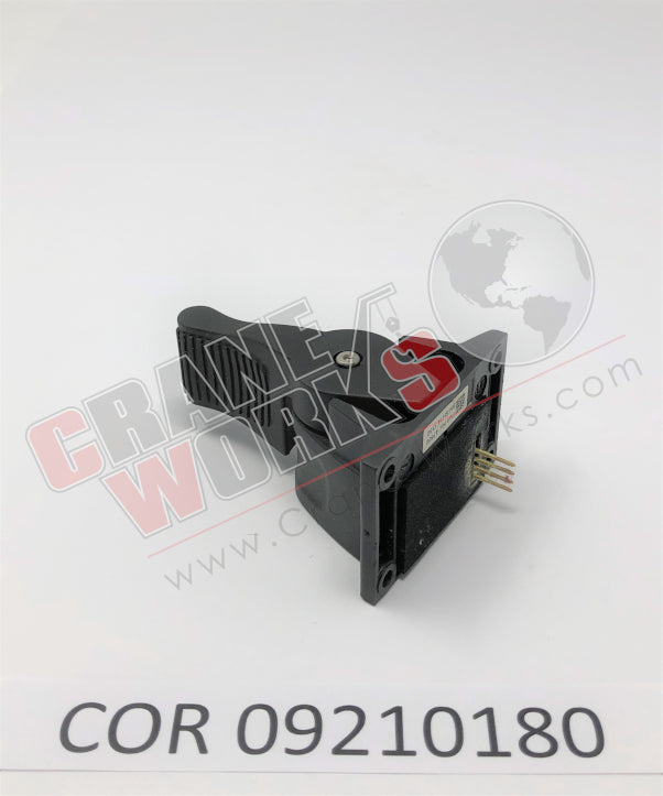 Picture of COR 09210180 NEW TOGGLE/PADDLE T06