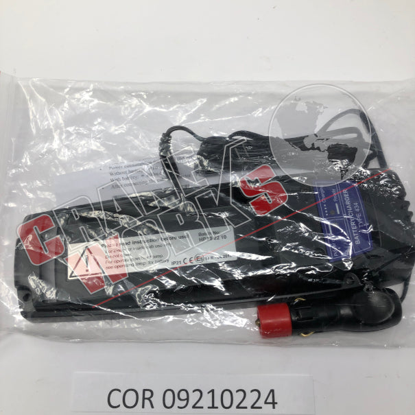 Picture of 09210224 NEW TYPE 434 SCANRECO BATTERY CHARGER