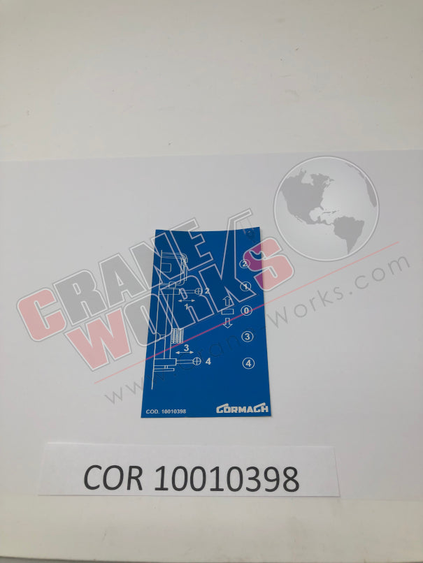 Picture of 10010398 NEW DECAL P01