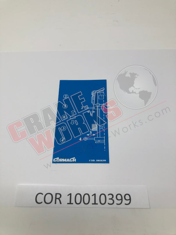 Picture of 10010399 NEW DECAL P01