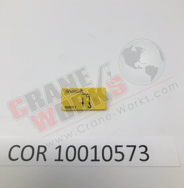 Picture of 10010573 NEW HOOK DOWN DECAL