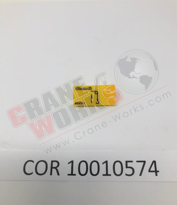 Picture of 10010574 NEW DECAL HOOK UP