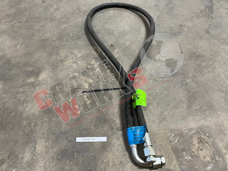 Picture of 10011186 NEW HYD HOSE