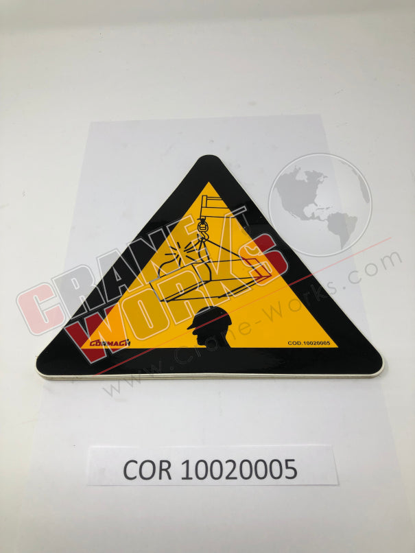 Picture of 10020005 NEW FORBIDDEN TO STOP P03