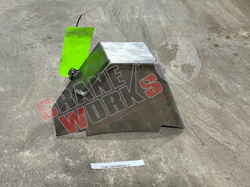 Picture of COR 10034066A-U USED USED PINION CASING