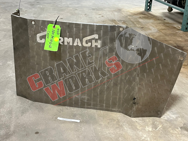 Picture of 10034106U USED USED TOPSEAT COVER