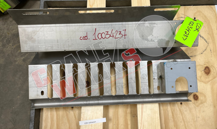 Picture of 10034237 NEW CONTROL COVER CARTER / CASING