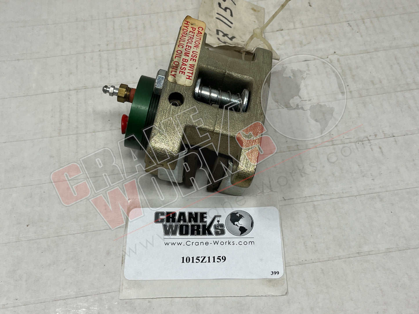 Picture of 1015Z1159, New Brake Caliper.