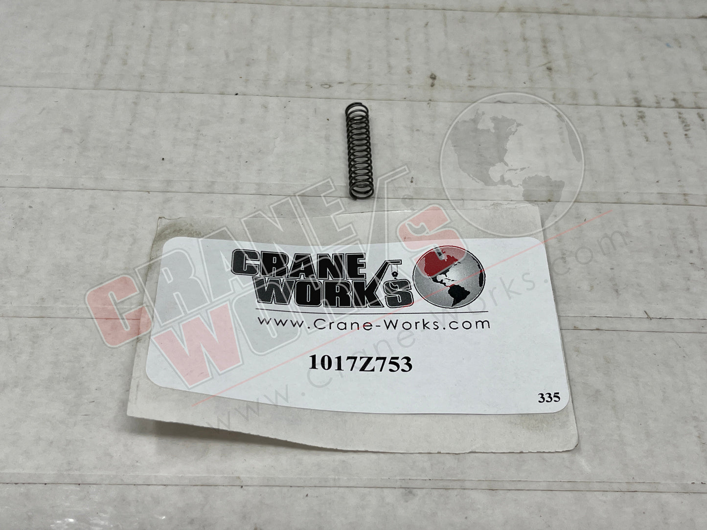 Picture of 1017Z753, New Spring.