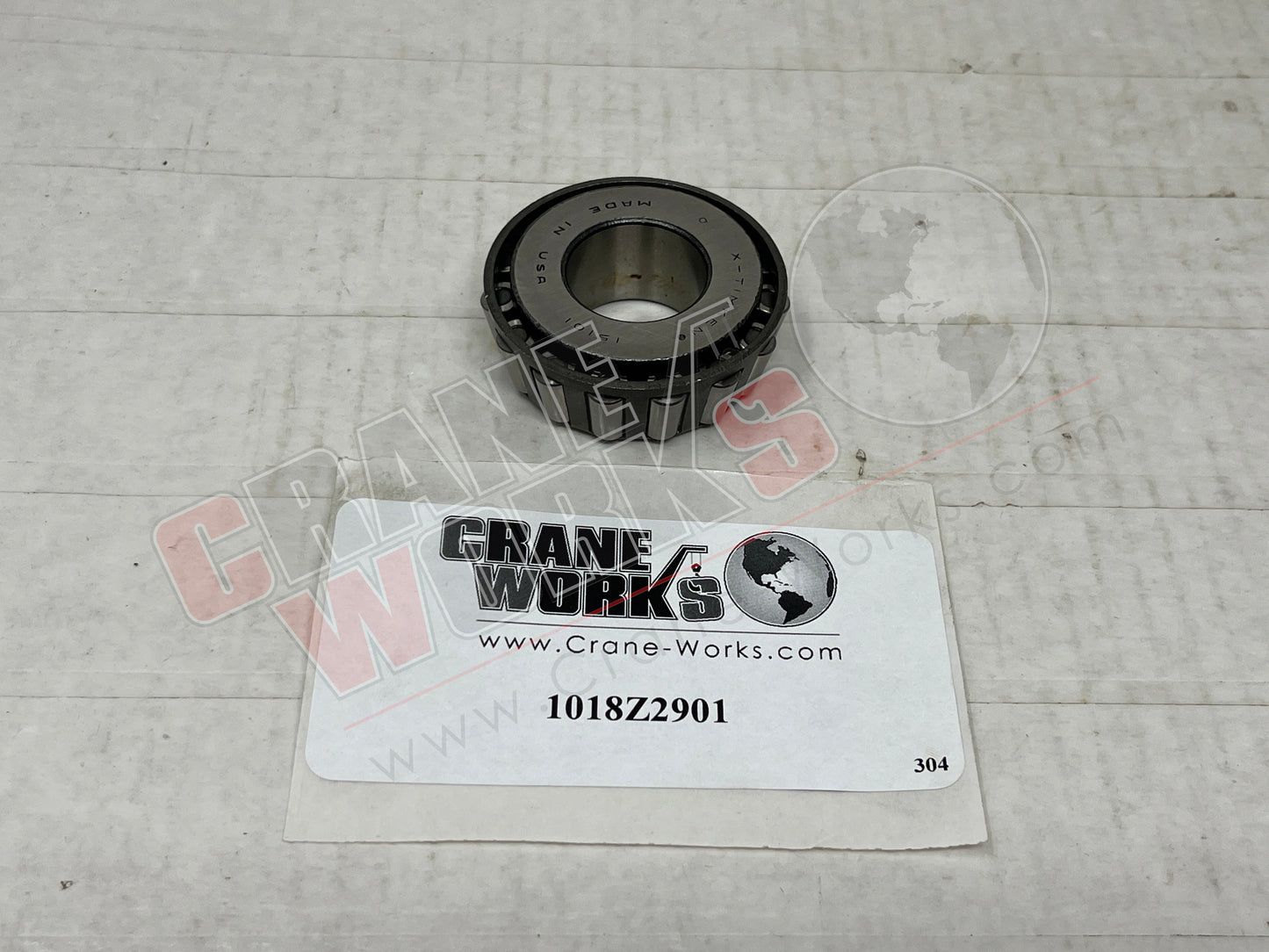 Picture of 1018Z2901, New Bearing Cone.