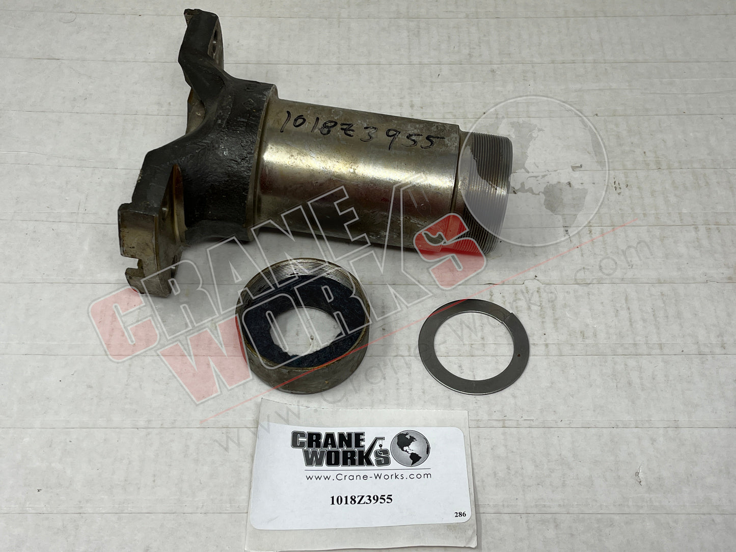 Picture of 1018Z3955, New Service Kit.