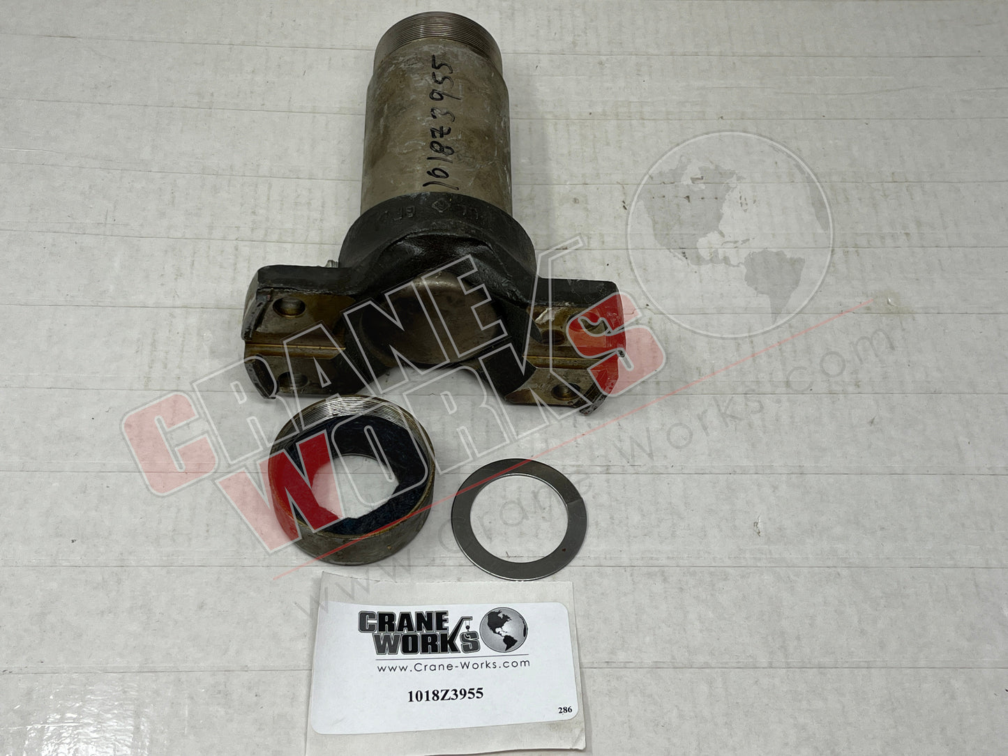 Picture of 1018Z3955, New Service Kit.