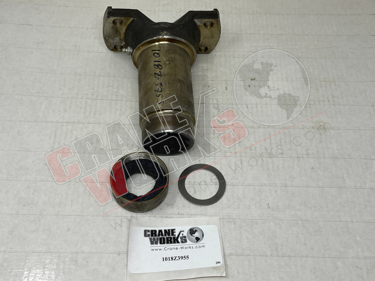 Picture of 1018Z3955, New Service Kit.