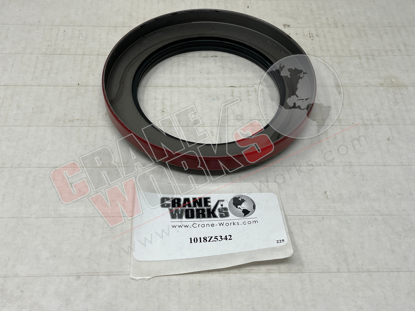 Picture of 1018Z5342, New Oil Seal; P&H 4.625 X 6.629 X 1.094.