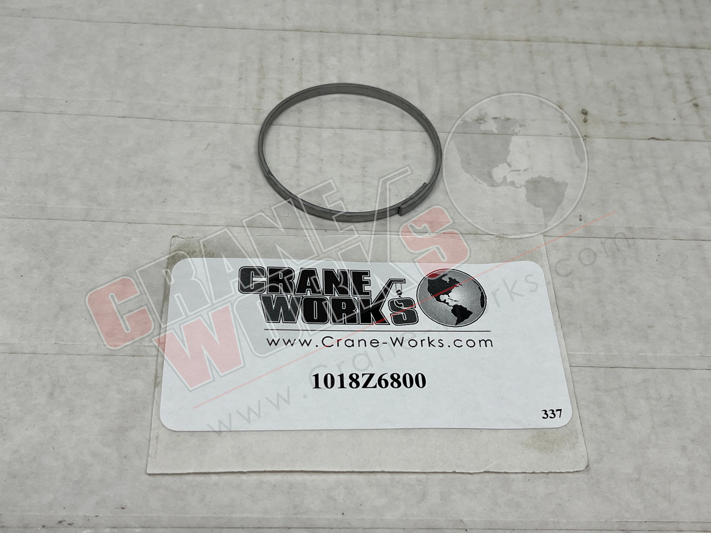 Picture of 1018Z6800, New Clamp.