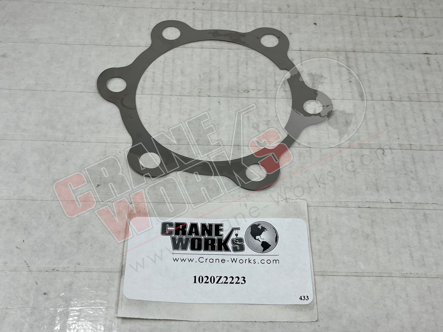 Picture of 1020Z2223, New Shim.