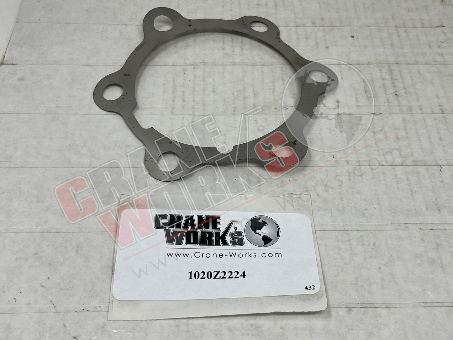 Picture of 1020Z2224, New Shim.