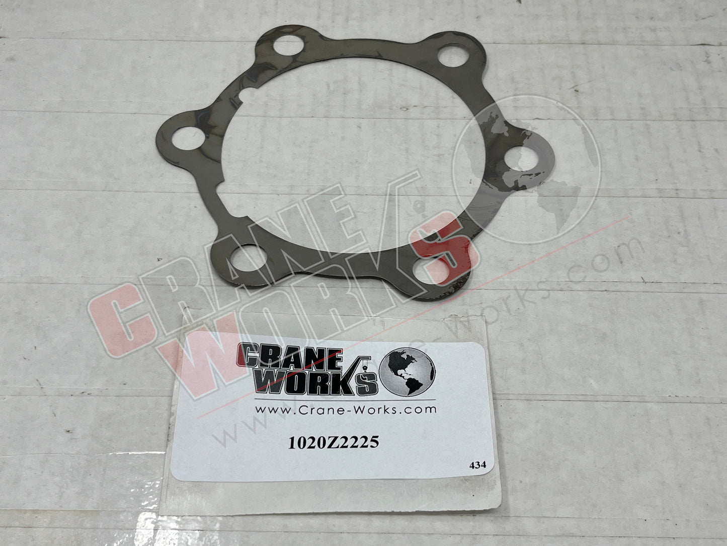 Picture of 1020Z2225, New Shim.